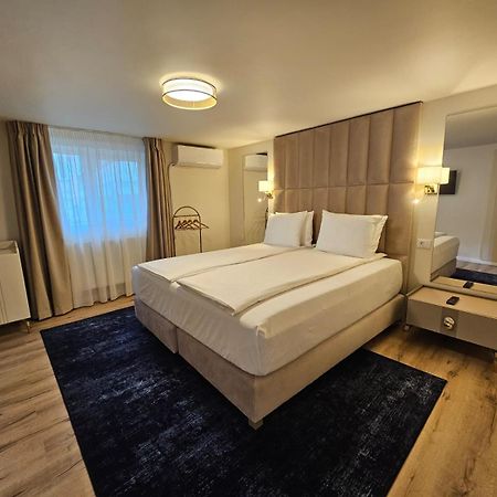 Hotel Queen Râmnicu Vâlcea Εξωτερικό φωτογραφία